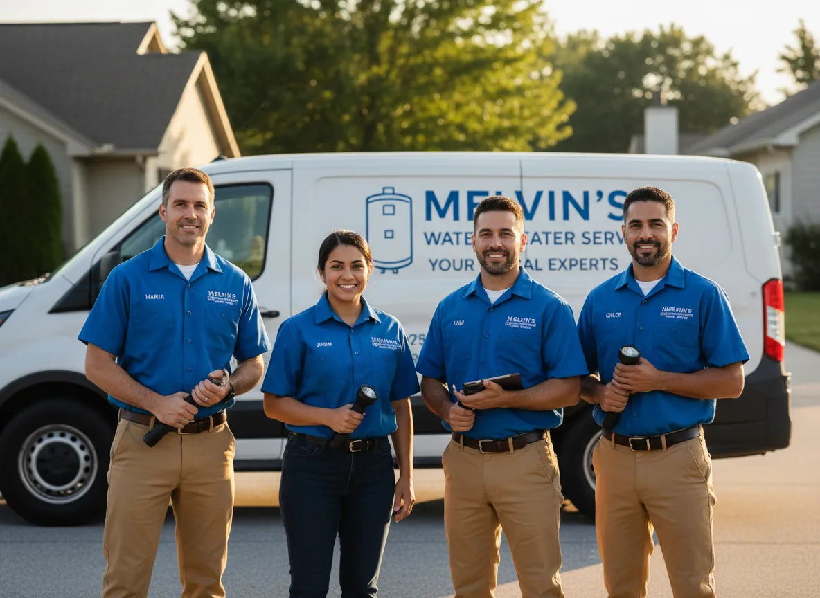 Water Heater Repair company in Granger, IN